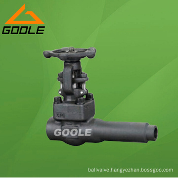 Forged Extended Body Gate Valve (GAZ61H)